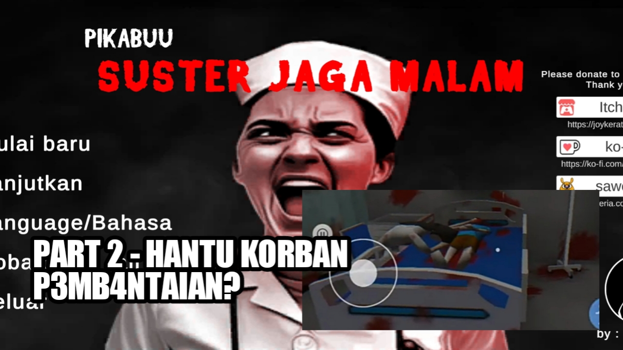 Pikabuu Night Shift - Eps 2: Teror Hantu Korban Pemb4nt41an